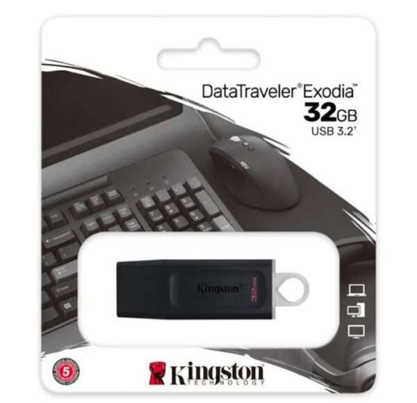 USB Kingston 32GB