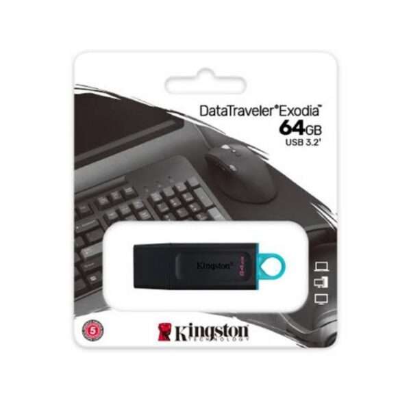 USB Kingston 64 GB